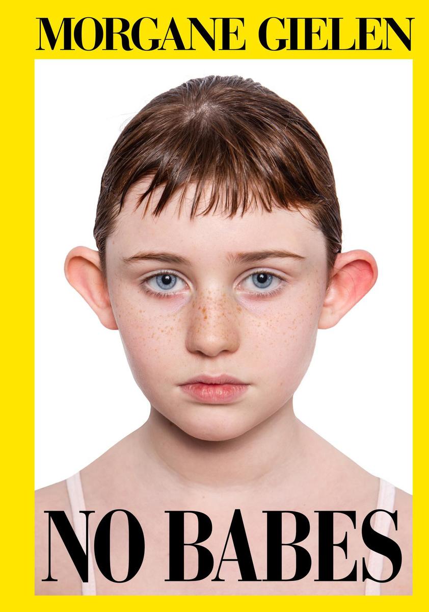 Niet perfect, wel model: Morgane Gielen brengt met fotoboek 'No babes' een ode aan diversiteit