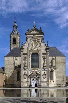Mini-museum abdij Averbode ingehuldigd