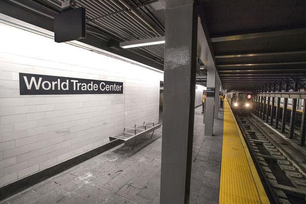Op 9/11 verwoeste metrostation in New York na 17 jaar weer open