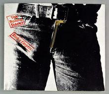 Sticky Fingers van The Rolling Stones