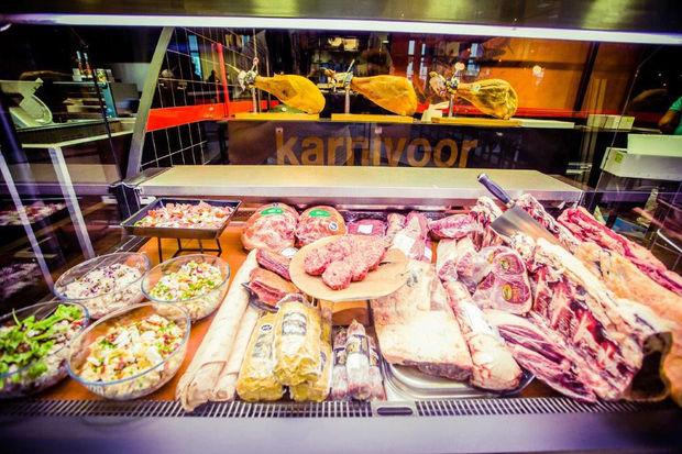 Antwerps postloket wordt overdekte foodmarket: Mercado opent deuren op 15 oktober