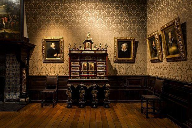 Video: Rondleiding door het vernieuwde Museum Plantin-Moretus in Antwerpen