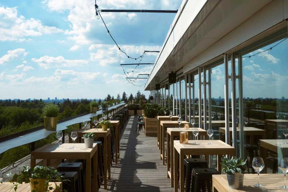 Drinks with a view: de beste rooftopbars