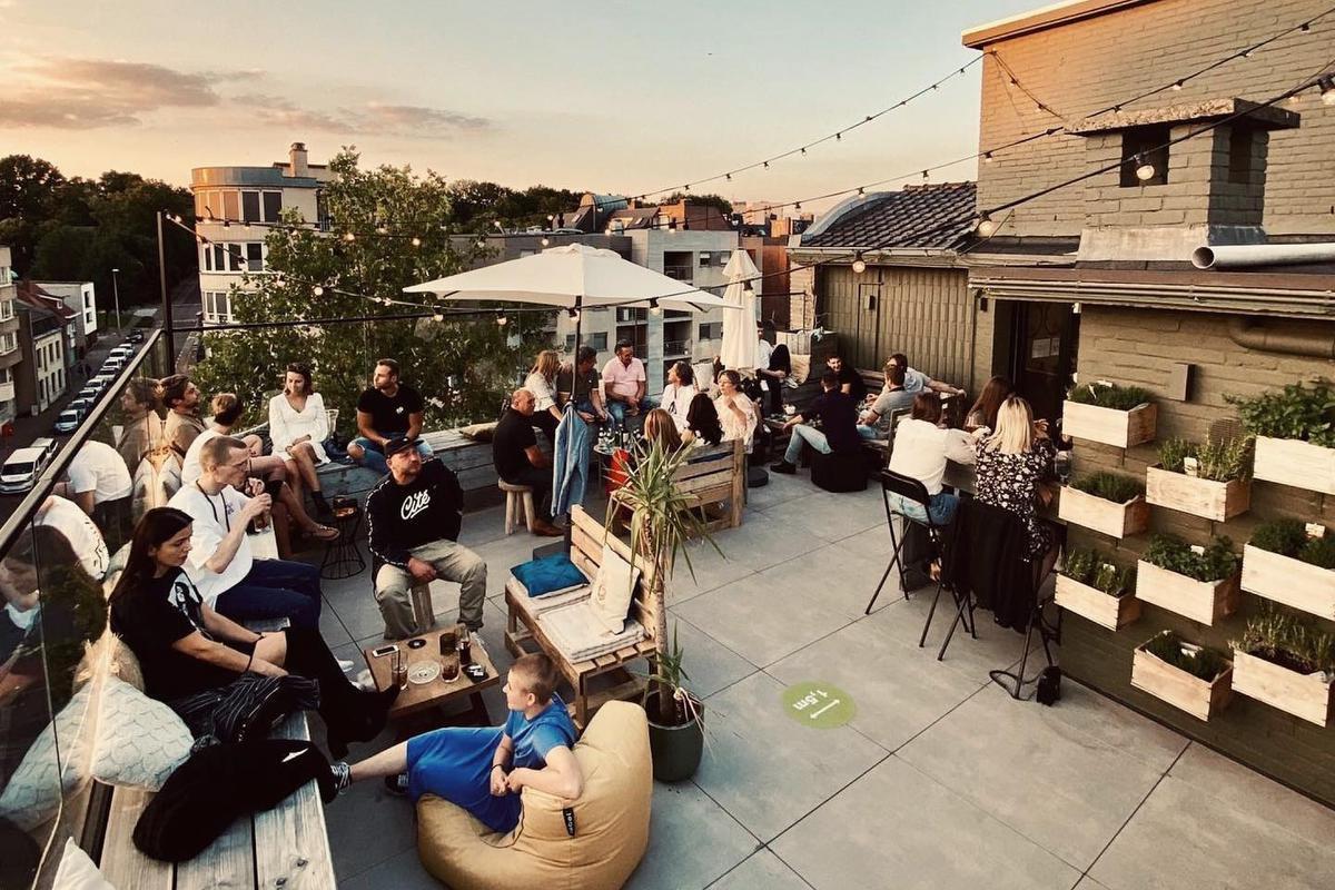 Drinks with a view: de beste rooftopbars