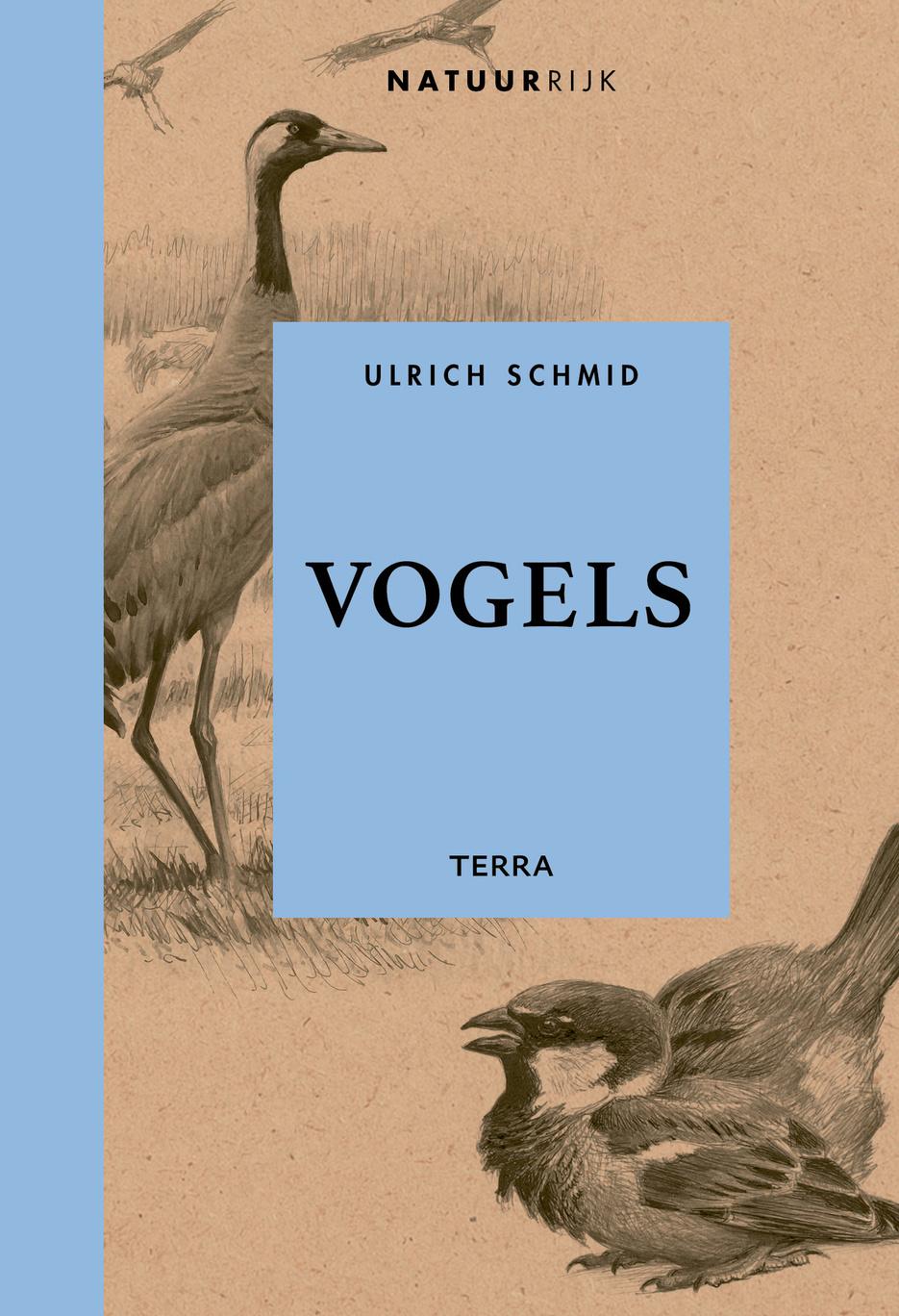 Cover 'Vogels'