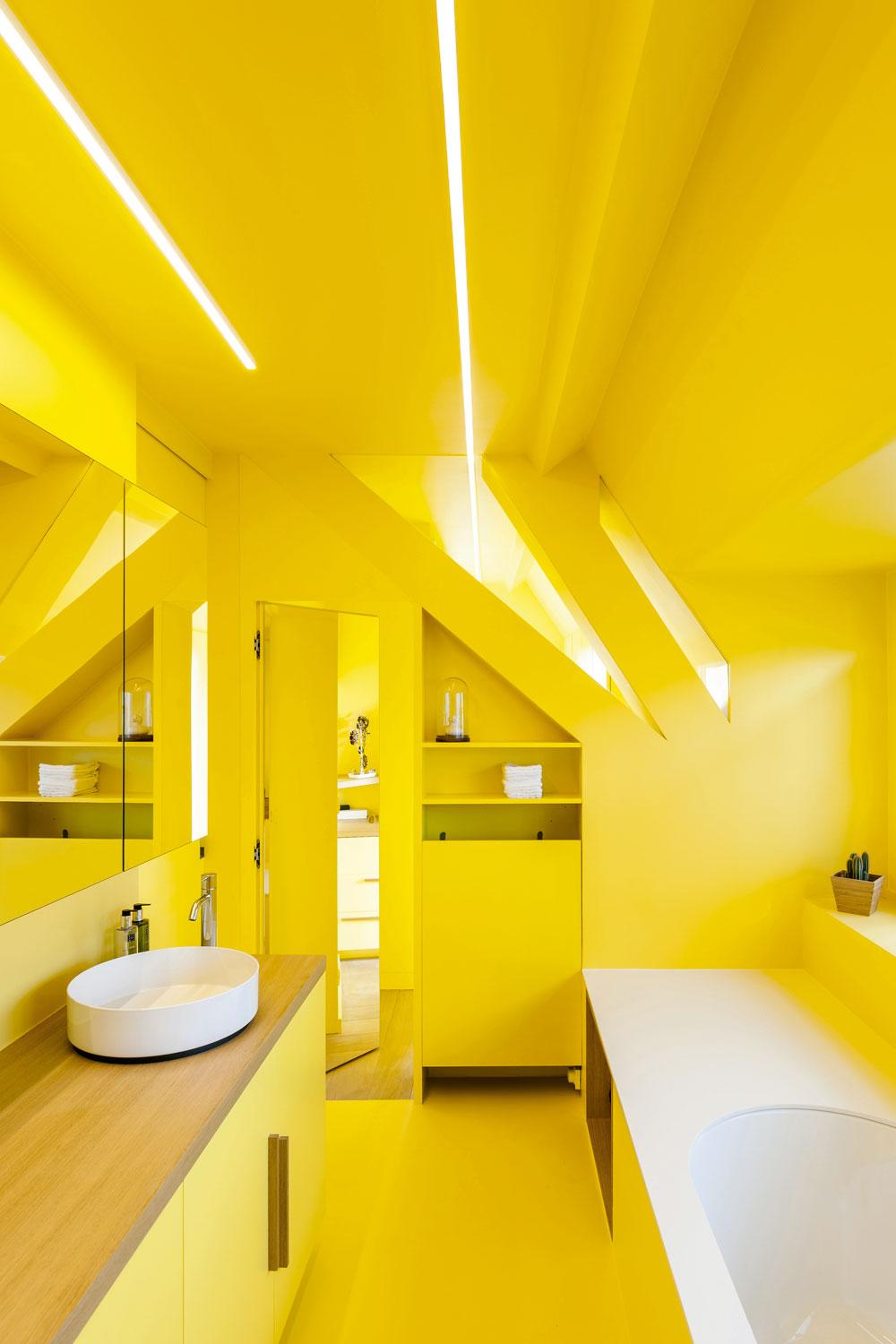 Opvallende badkamers: zes architecten over hun natte droom