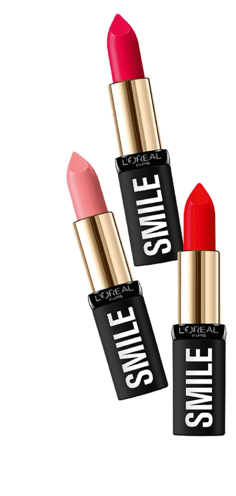Lippen stiften met Isabel Marant: 'Make-up moet niet te precies zijn'
