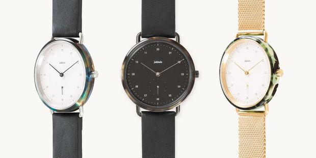 Jong Belgisch horlogemerk lanceert Kickstartercampagne: 'We houden van de rust van een analoog product'