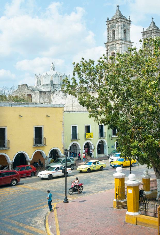 Yucatán in Oost-Mexico: ongerepte paradijsjes en stilteplekken