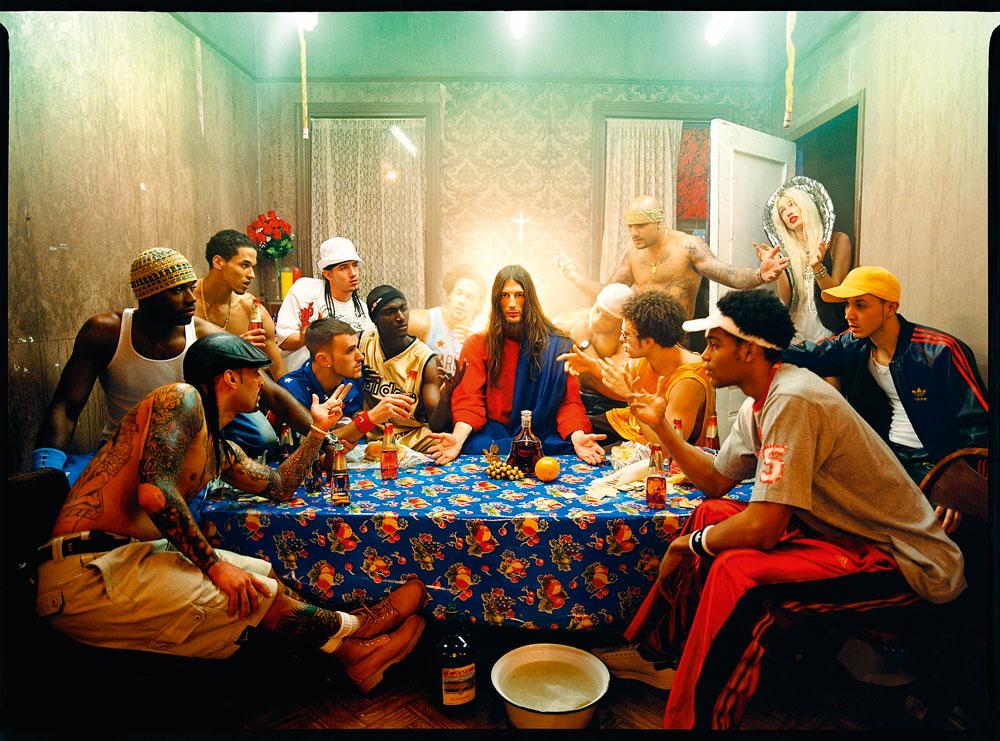 Last Supper, 2003.