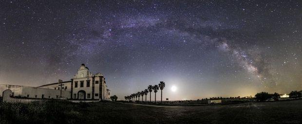 250 nachten per jaar sterren kijken in Alentejo
