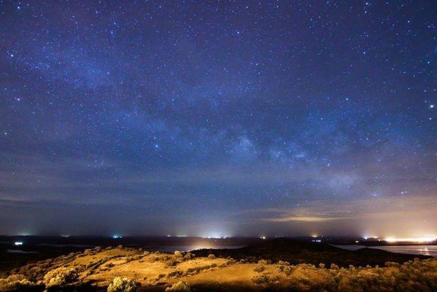 250 nachten per jaar sterren kijken in Alentejo