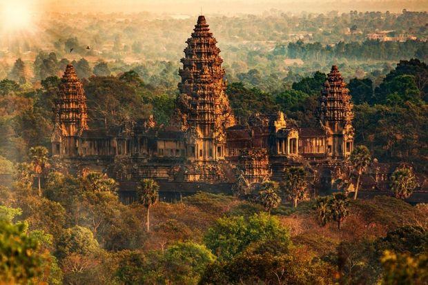 Wat we kunnen leren van de teloorgang van Angkor Wat