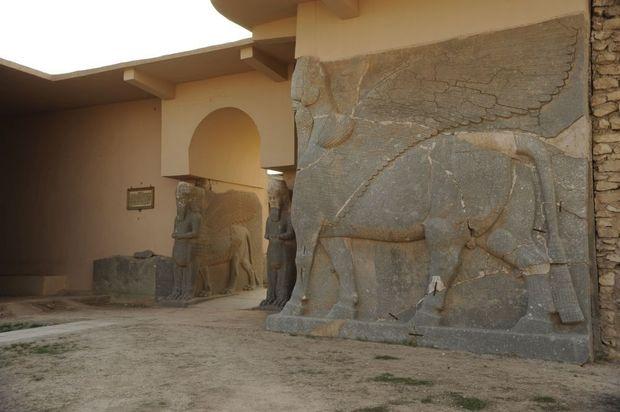 IS heeft 3000 jaar oude Assyrische stad Nirmud onherstelbaar verwoest