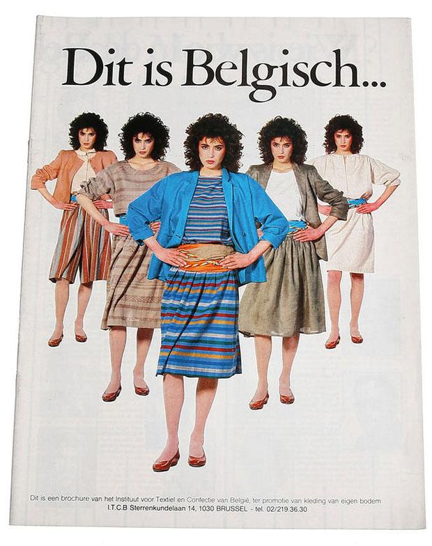 35 jaar Mode, dit is Belgisch: hoe het belangrijkste modenummer tot stand kwam