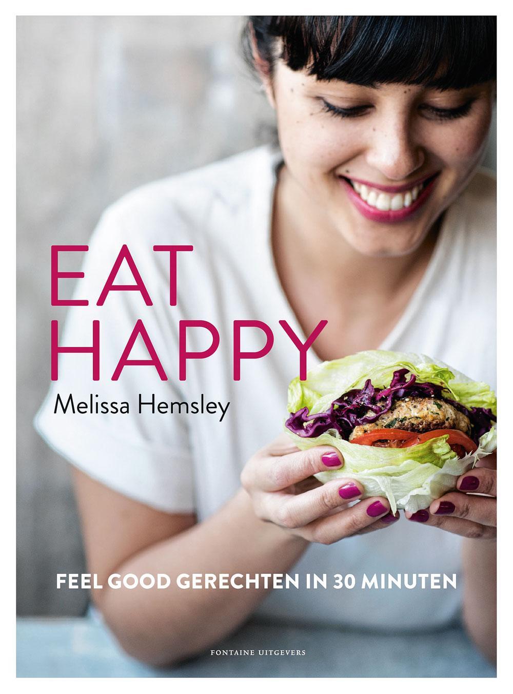 Kook je happy met Melissa Hemsley: 'Eten moet vooral leuk zijn'