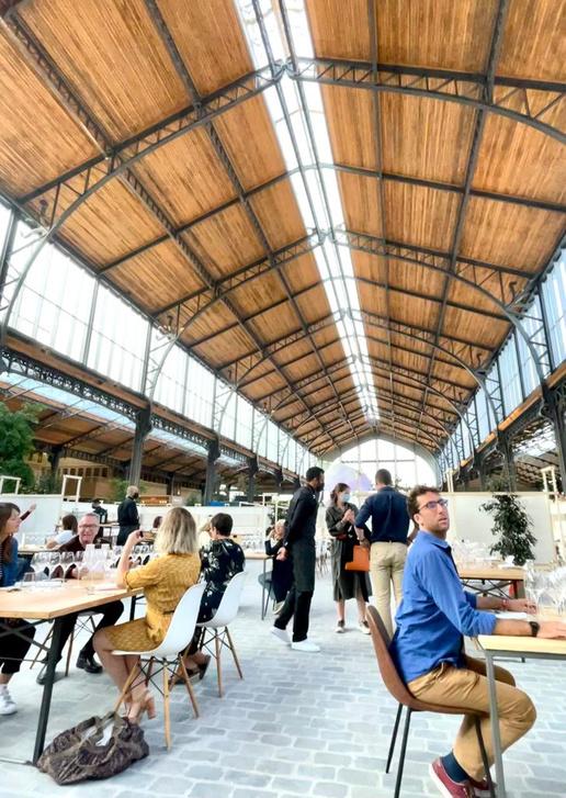 Foodfestival voor fijnproevers: nieuwe editie van Eat! Brussels, Drink! Bordeaux in de Gare Maritime