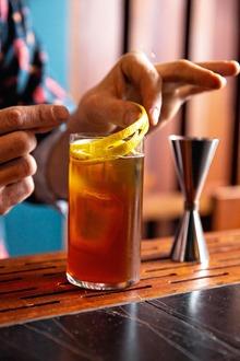 Vijf cocktails tegen de dorst: low on alcohol, rijk aan smaak