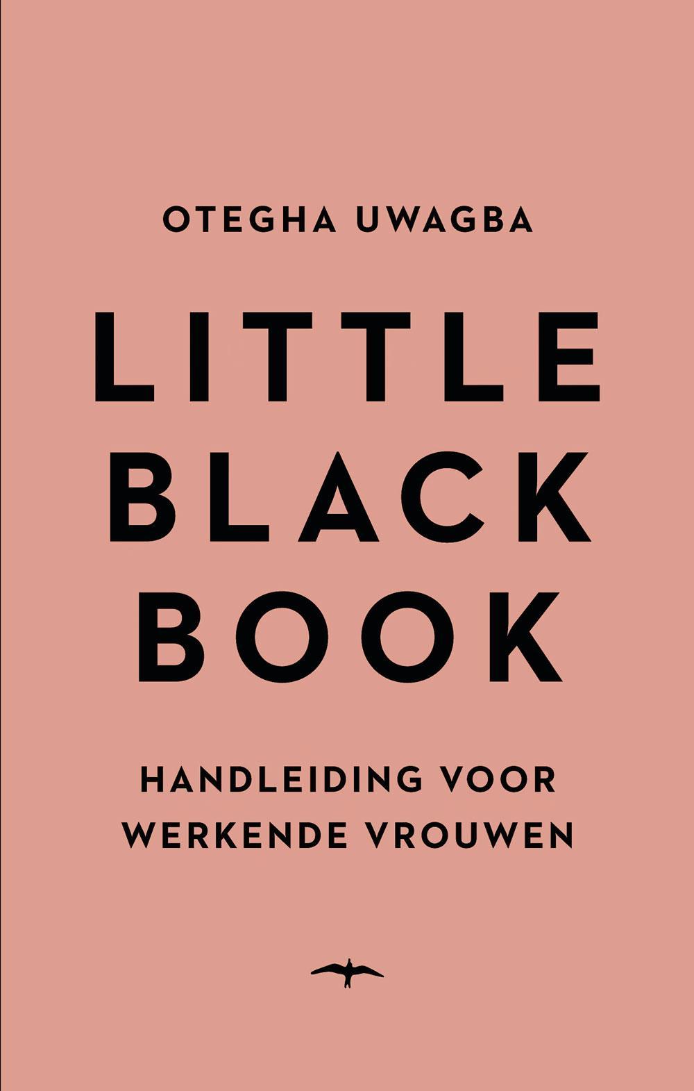 Little Black Book, Otegha Uwagba, uitg. Thomas Rap, 9,99 euro.
