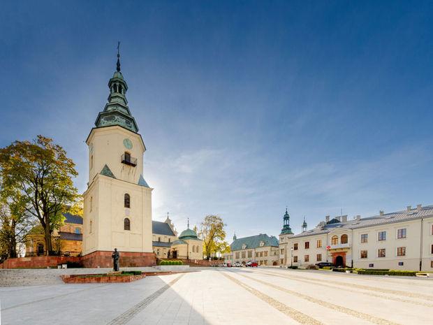 Swietokrzyskie in Polen: van de oudste bergen in Europa tot imposante kastelen en industrieel erfgoed