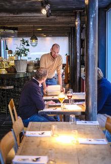 Restaurant 'Humphrey' in Brussel: vrij en eigengereid