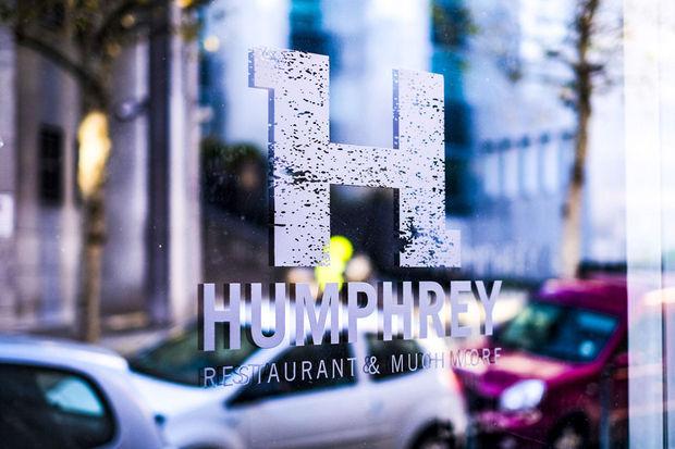 Restaurant 'Humphrey' in Brussel: vrij en eigengereid