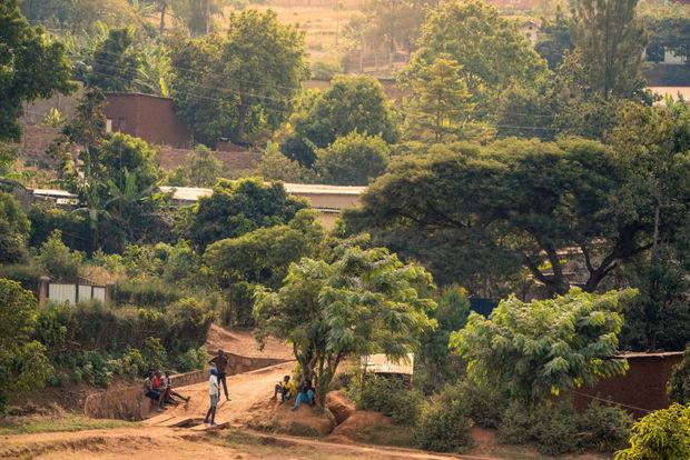 Rwandese hoofdstad Kigali krijgt vernieuwend ecotoeristisch stadspark