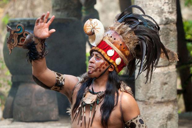 Inheemse Mexicaanse bevolking niet blij met aanleg Mayatrein