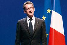 Nicolas Sarkozy, un des chantres de l'identité nationale française.