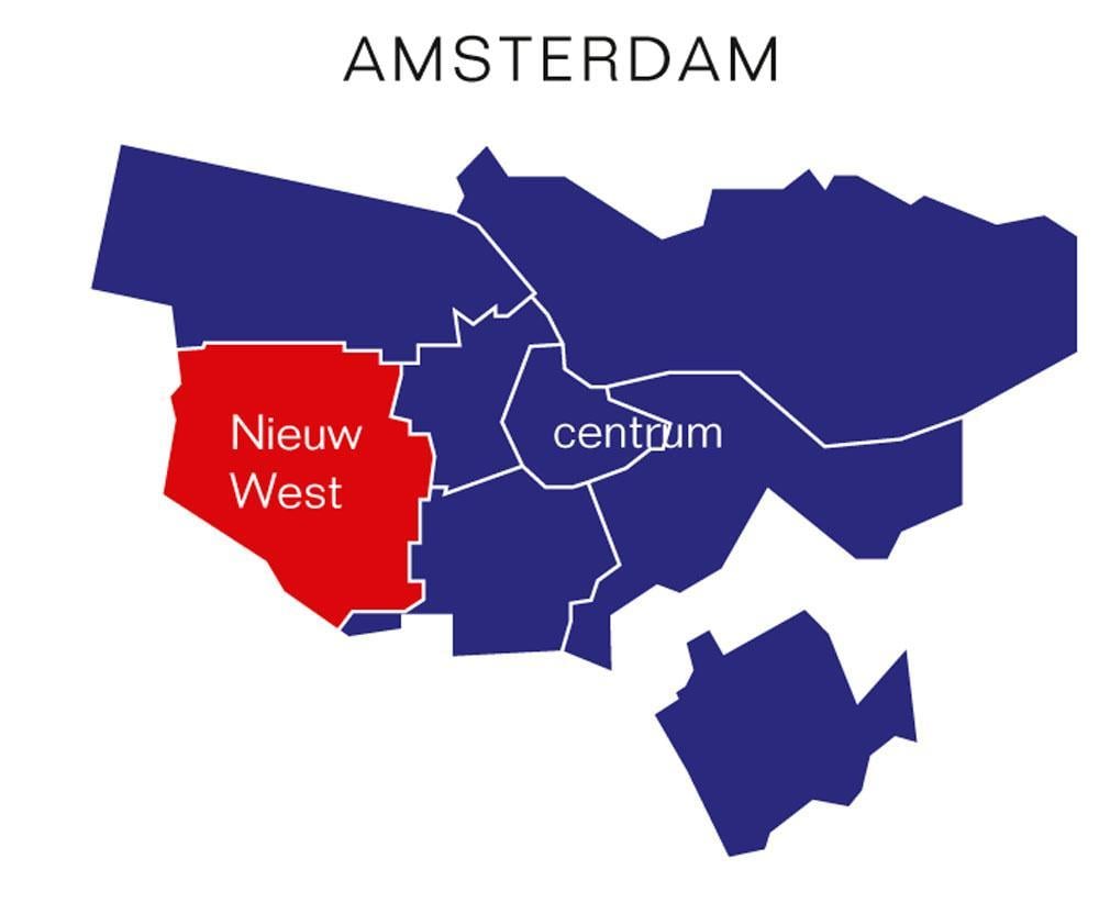Nieuw-West: op ontdekking in de proeftuin van Amsterdam