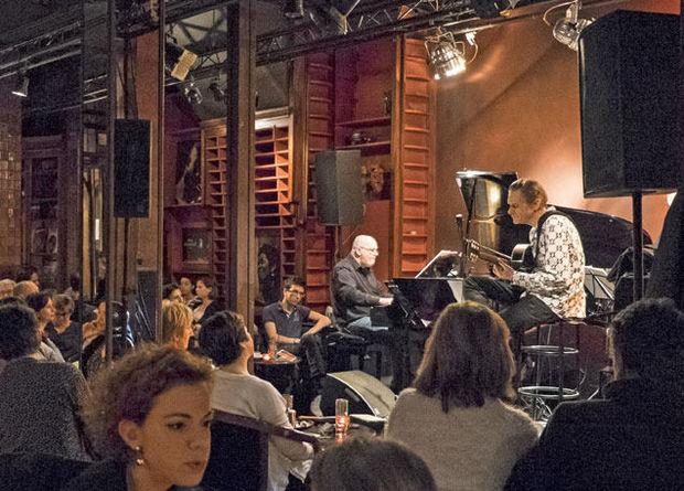 All that jazz: op verkenning naar de betere Brusselse jazzbars