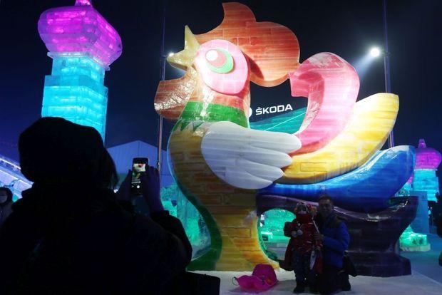 Harbin Festival: sprookjeswereld van sneeuw en ijs
