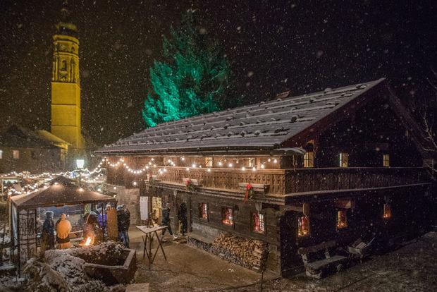 Oostenrijk viert tweehonderdjarig bestaan kerstlied 'Stille Nacht, heilige Nacht'