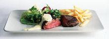 Steak bearnaise