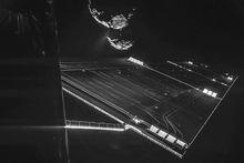 Le robot Philae s'est bien posé sur la comète 67P/Churyumov-Gerasimenko