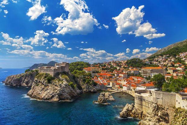 Camera's gaan aantal bezoekers aan Dubrovnik beperken