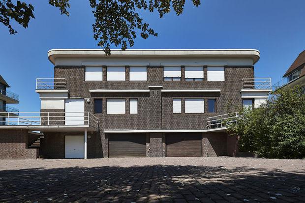 Galerist Ronny Van de Velde over Knokkes meest iconische gebouwen