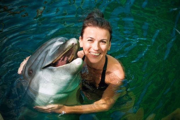 Ophef over Valentijn fotoshoots met dolfijnen in Boudewijn Seapark