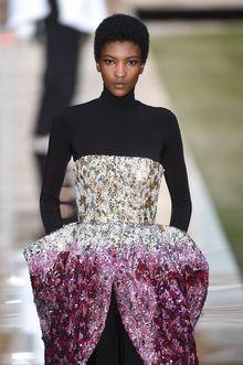 Givenchy Paris Haute Couture. Autumn/Winter 2018.