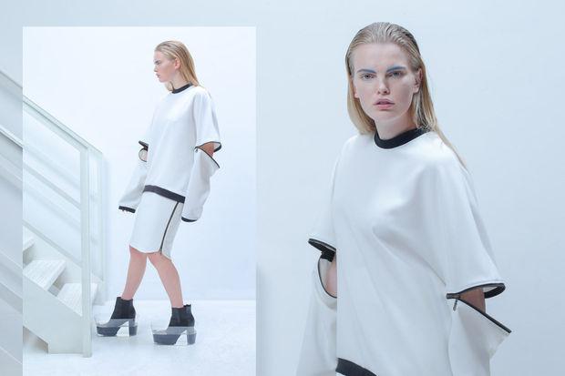 Belgische ontwerpster Toos Franken: 'Als kleding goed gemaakt is, kan ze iedereen staan'