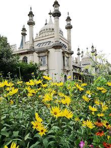 Royal Pavilion, Brighton