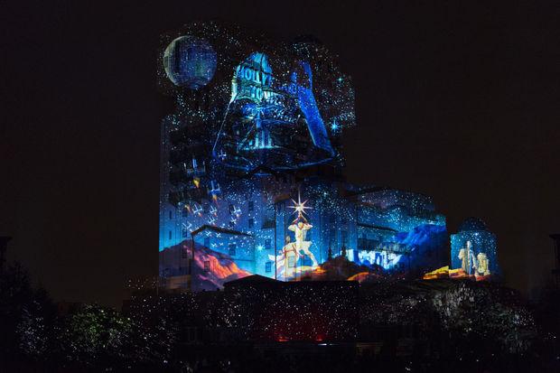 Achter de schermen van Season of the Force in Disneyland Paris: 'If you can dream it, you can do it'
