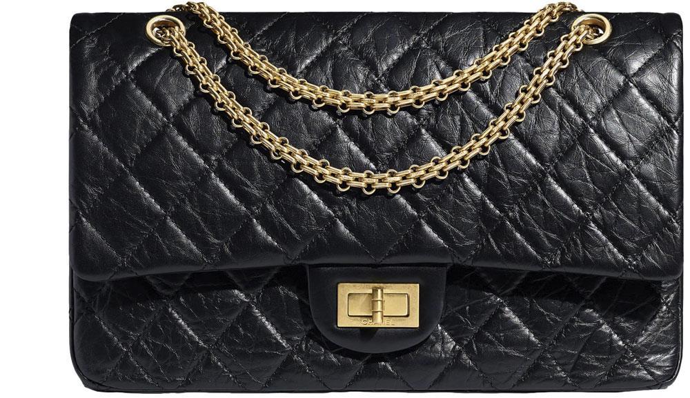 Flap Bag, Chanel.
