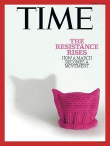Protest in shocking pink: naald en draad als wapens van de feminiene revolte