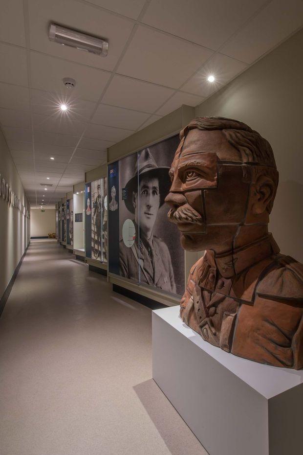 Memorial Museum Passchendaele pakt uit met nieuwe tentoonstellingsruimte en expo