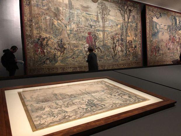 Bozar trapt Bruegeljaar af met Brusselse renaissancekunstenaar Bernard van Orley