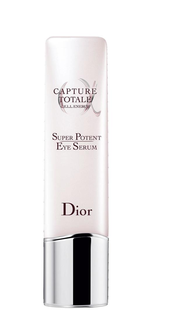 Capture Totale Eye Sérum, Dior, 78,75 euro voor 20 ml.