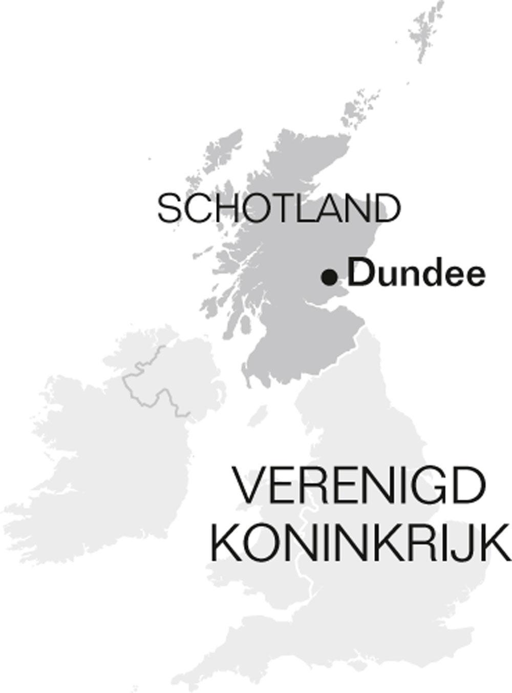 Het zwarte schaap van Schotland: waarom het onbekende Dundee plots in de belangstelling staat