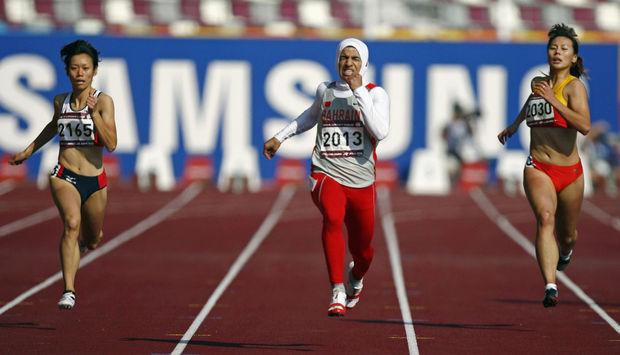 Nike lanceert hijab om in te sporten, of hoe Just Do It meer is dan een marketingslogan