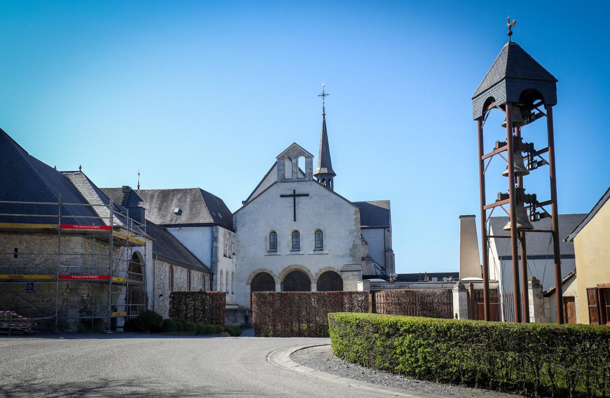 Abdij van de Notre-Dame de Saint-Remy